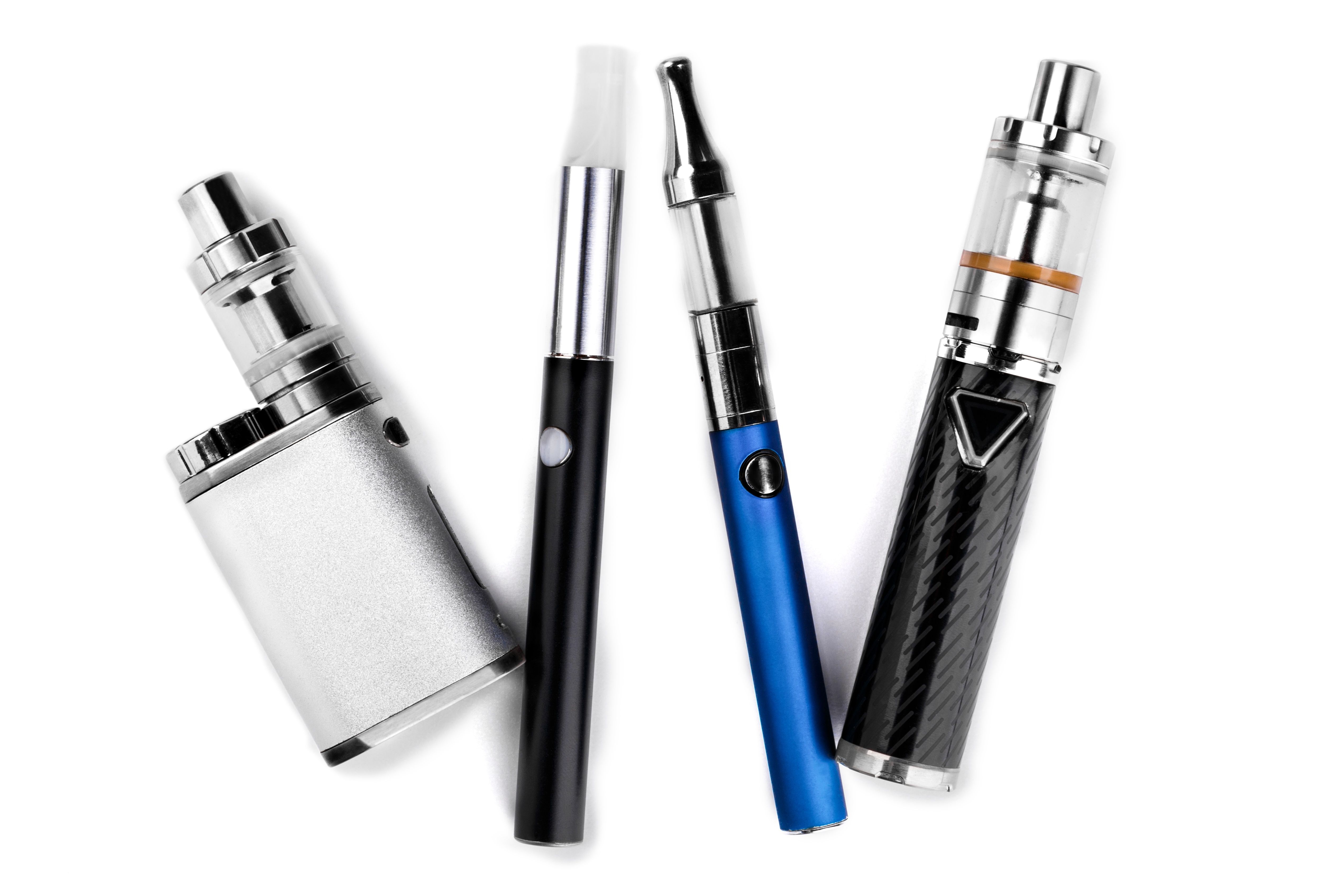 Vaping Risks: Known and Unknown | AJMC Vaping Risks: Known and Unknown | AJMC