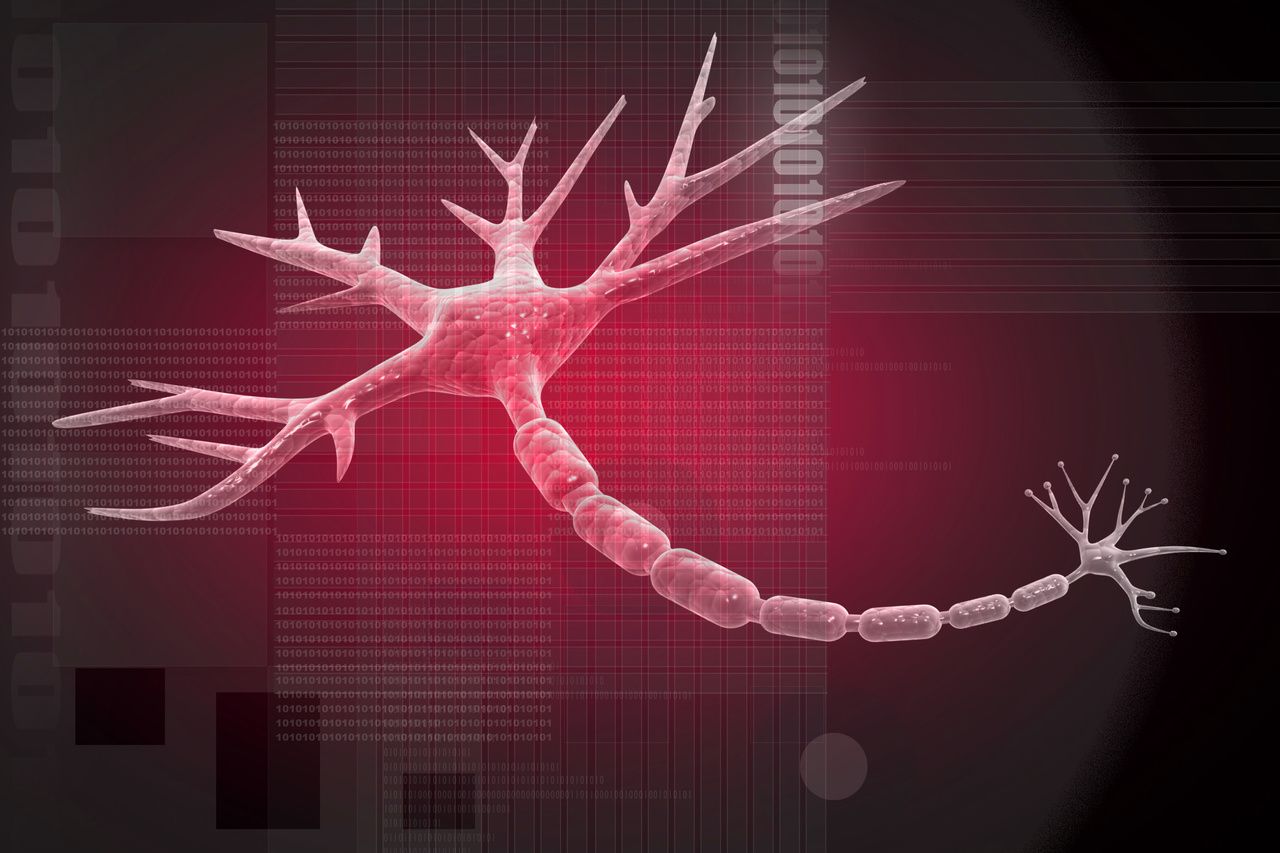 Key Biomarker in MS Associated With Diabetes in Study