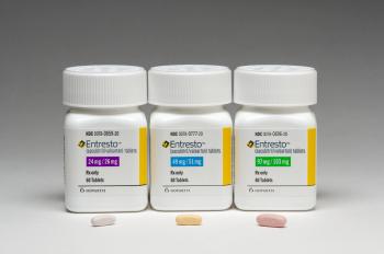 Entresto packaging | Image credit: Novartis