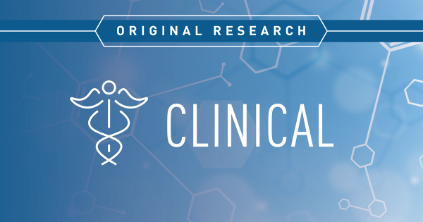 AJMC original research clinical