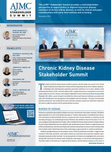 Chronic Kidney Disease Stakeholder Summit