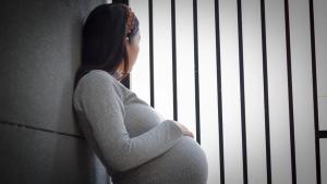 Poor pregnant woman | Image Credit: © arthierry - stock.adobe.com