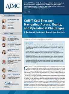 CAR-T Cell Therapy: Navigating Access, Equity, and Operational Challenges