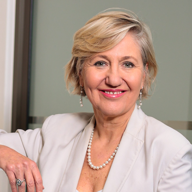 Glenda Gray MBBCh, DSc | Image: University of Cape Town