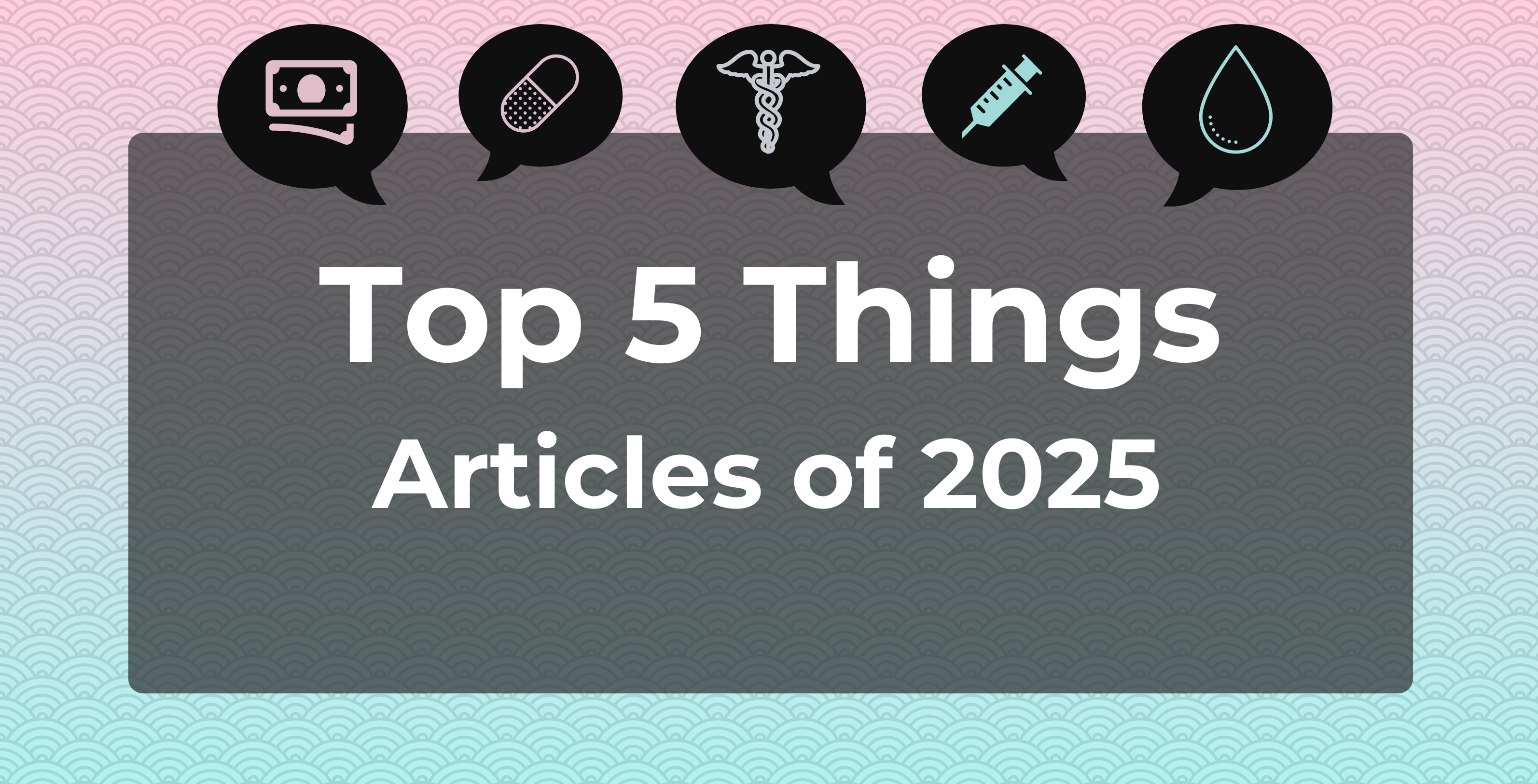 <![CDATA[Top 5 Most-Read "5 Things" Articles of 2025]]>