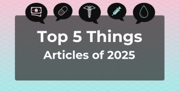 top 5 things articles of 2025