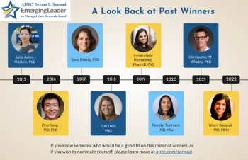 A Look Back at Past Winners