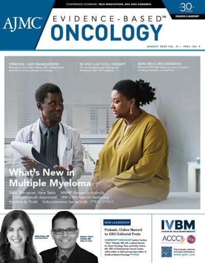 Evidence-Based Oncology