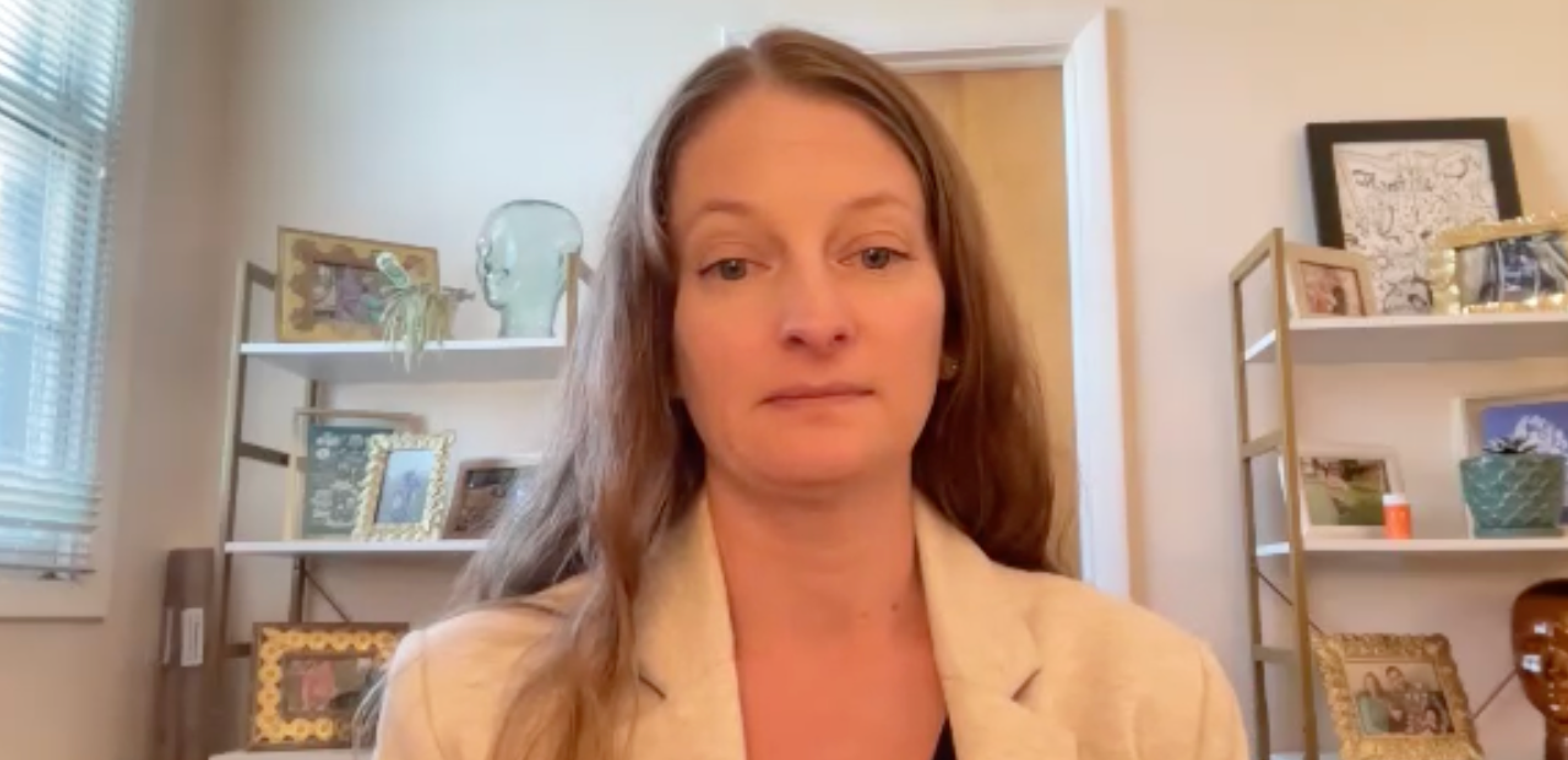 Tara Carlisle, MD, PhD, assistant professor at the University of Colorado Anschutz Medical Campus
