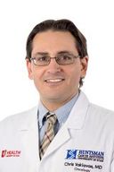Dr Christos Vaklavs | Image Credit: University of Utah