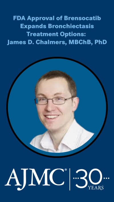 Dr James Chalmers