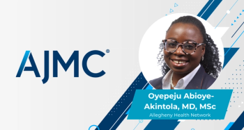 Oyepeju Abioye-Akintola, MD, MSc | Image Credit: © Allegheny Health Network