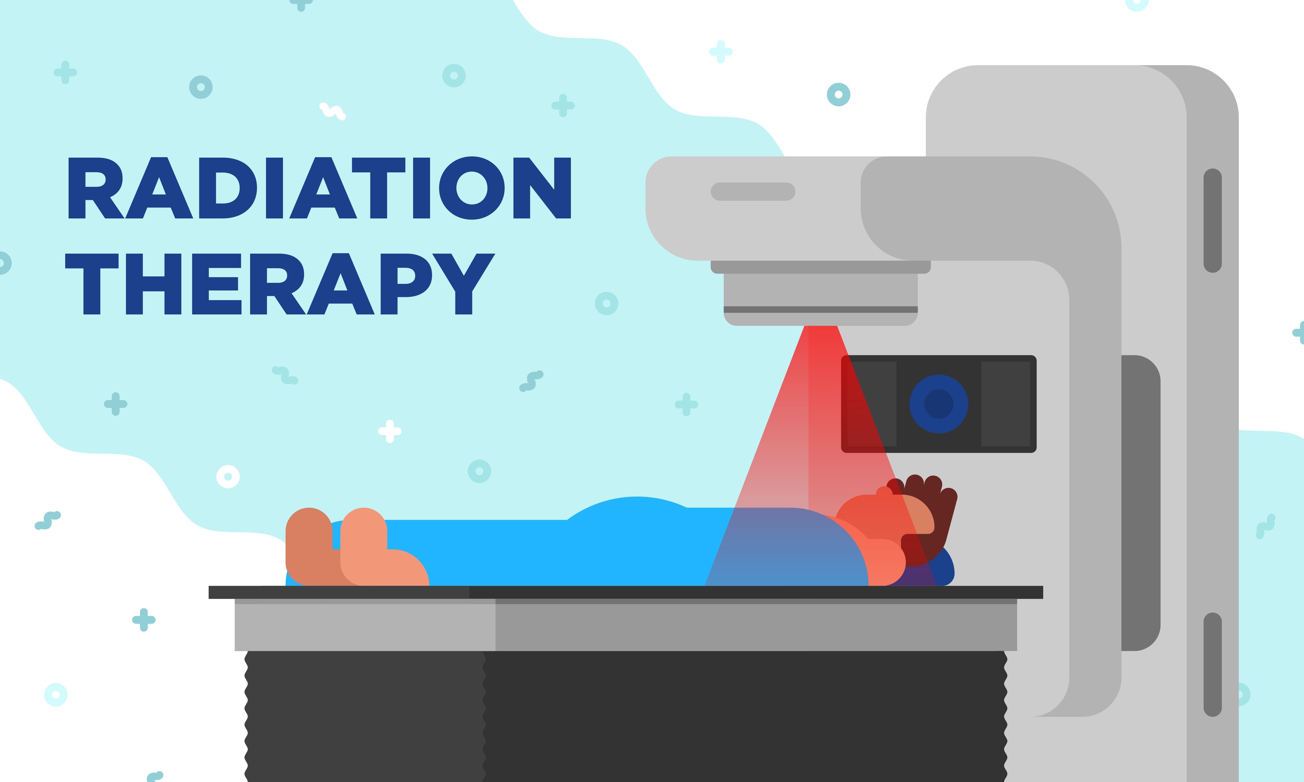 Radiation Therapy Model | image credit: Andrii - stock.adobe.com