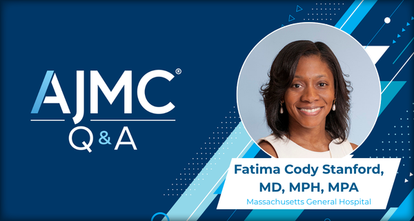 Obesity as a Neurobiological Disease: Fatima Cody Stanford, MD, MPH 