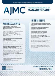 AJMC September 2026