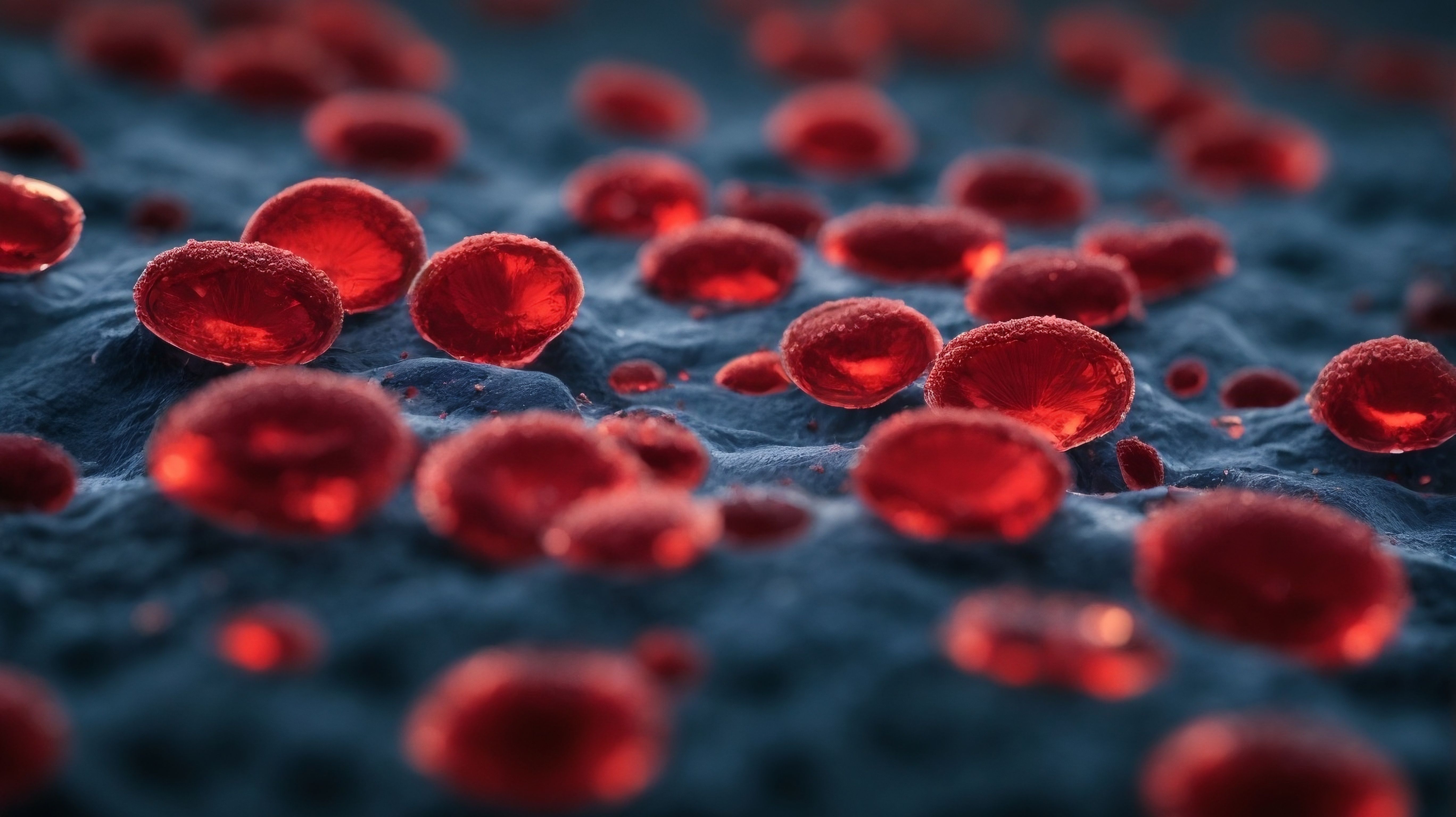 Sickle cell anemia affects an estimated 100,000 people in the US | image credit: Studios - stock.adobe.com