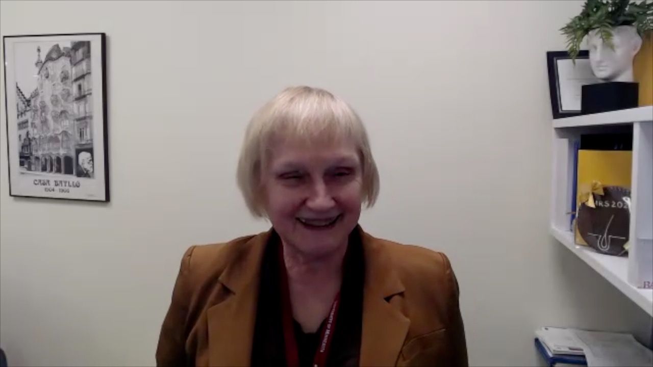 Dr Maria Hordinsky