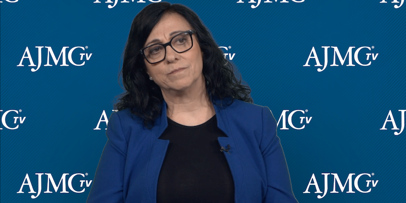 Aliza Ben-Zacharia Provides Insight on Biosimilars for Treatment of Patients With MS