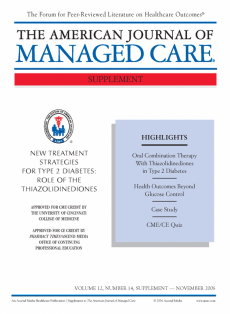 New Treatment Strategies for Type 2 Diabetes: Role of the Thiazolidinediones