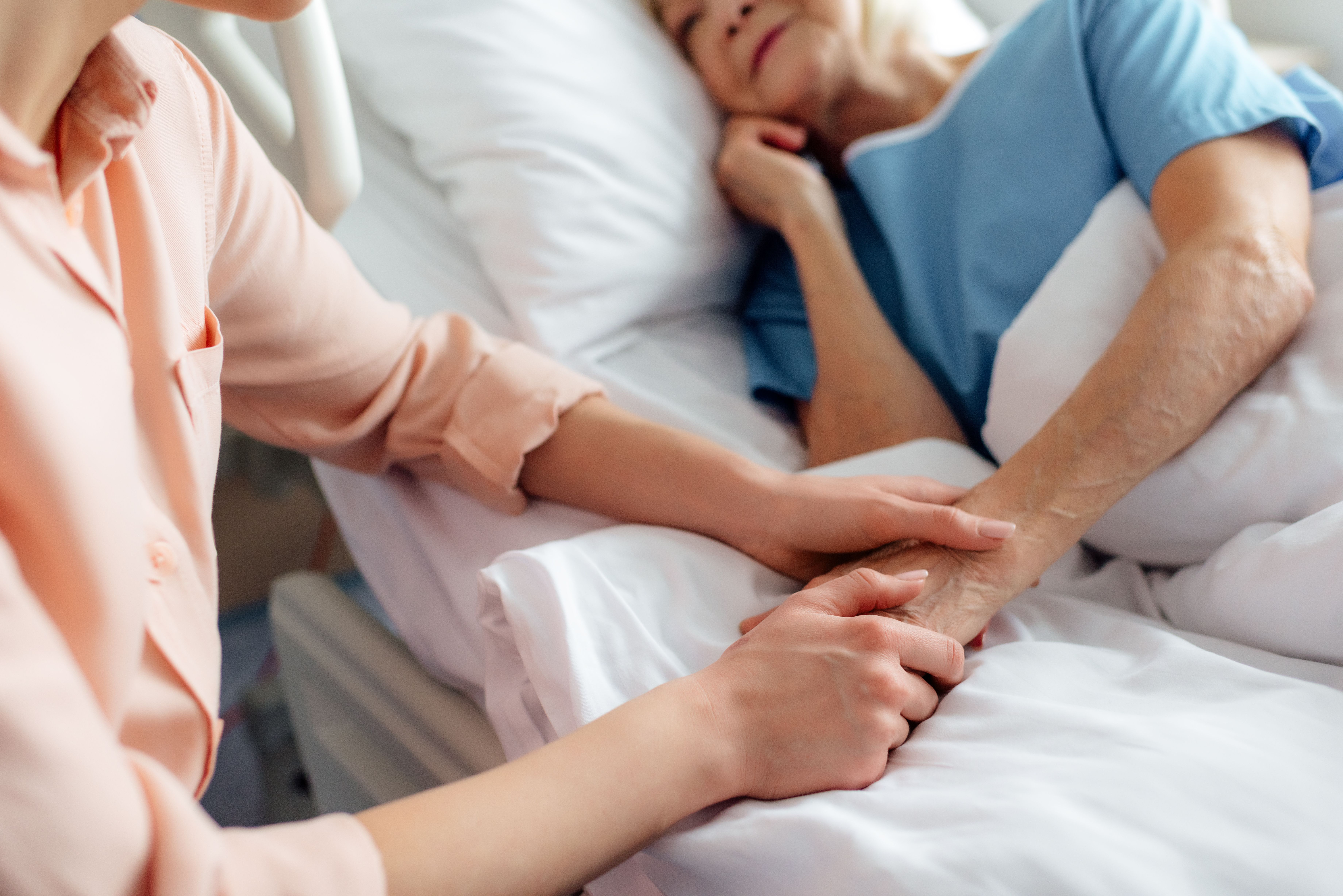 Family in hospital | Image Credit: LIGHTFIELD STUDIOS - stock.adobe.com