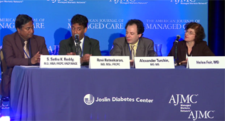 Panel Discussion: Is Two Better Than One? The Use of Combination Therapies in Diabetes Care