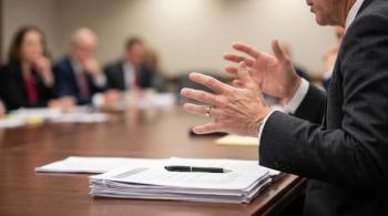 Committee meeting | Image credit: Open Horizon - stock.adobe.com