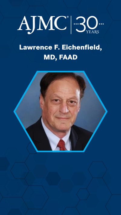 Lawrnece F. Eichenfield, MD, FAAd, Rady Children's Hospital San Diego