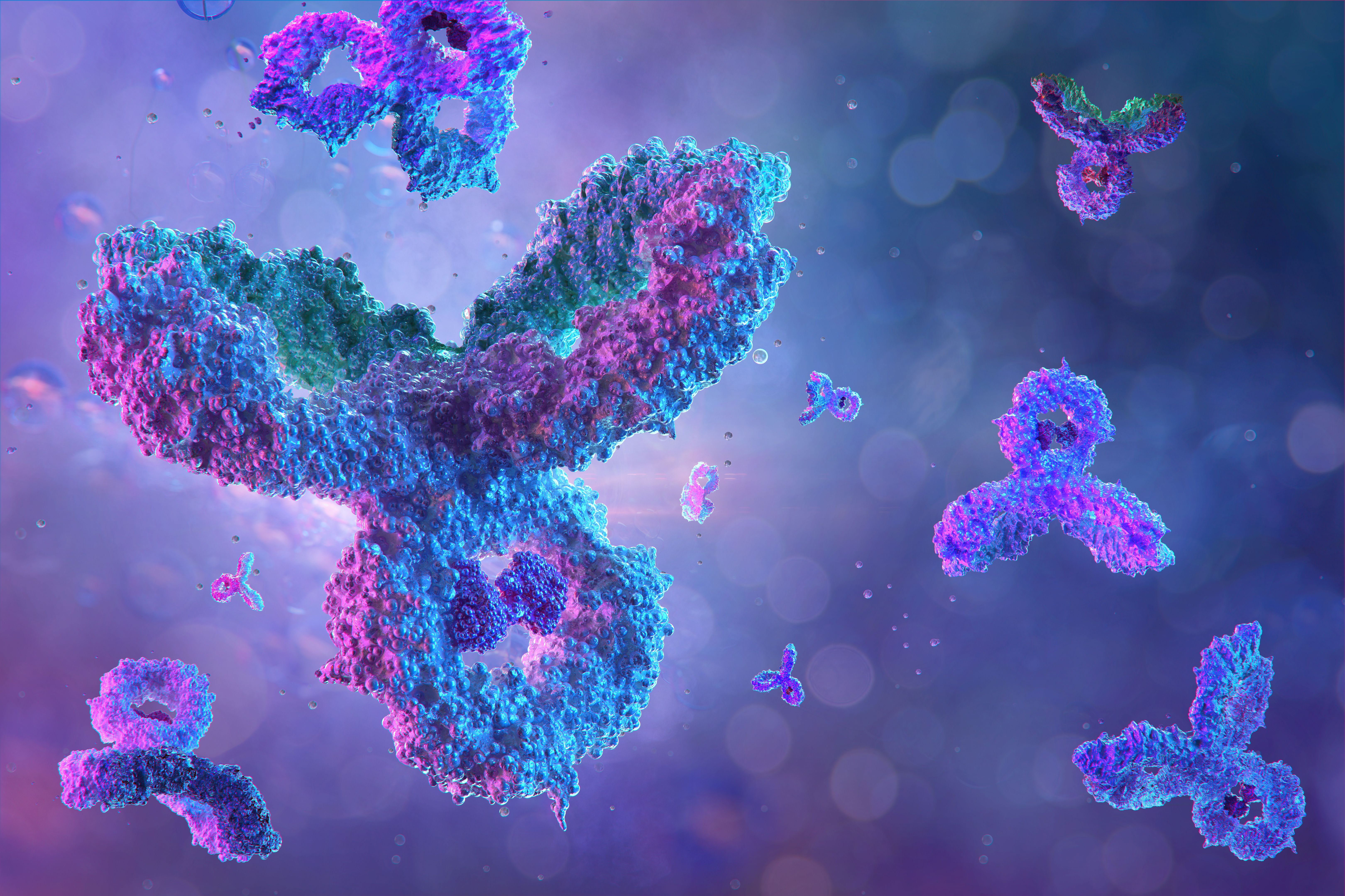 Monoclonal antibodies | Image credit: Corona Borealis - stock.adobe.com