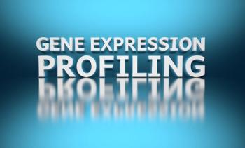 Gene expression profiling on blue backgound | Image Credit: dariaren - stock.adobe.com