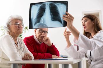 PD-1 blockade has previously shown success in a first-line setting in ES-SCLC, and nab-paclitaxel is albumin-bound and solvent-free, which the investigators explained may minimize the toxicity associated with paclitaxel therapy.  | Image credit: didesign - stock.adobe.com