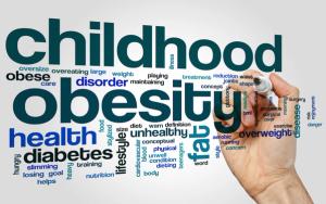 Childhood obesity word cloud: © ibreakstock - stock.adobe.com