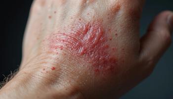 Chronic hives. | Image Credit: iam -  stock.adobe.com