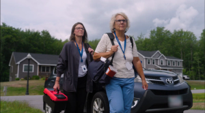 The Lotus home care model is live in New England and is onboarding in other practices in the United States. | Image: Provided by Luminate Medical