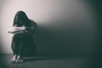 Teenager with suicidal thoughts | Image credit: Stanislaw Mikulski - stock.adobe.com