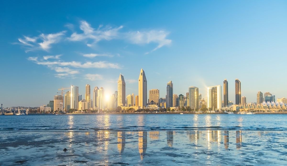 San Diego Skyline | Image Credit: © f11photo-stock.adobe.com