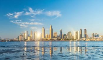San Diego Skyline | Image Credit: © f11photo-stock.adobe.com