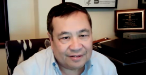 Yuman Fong, MD, cancer surgeon, City of Hope