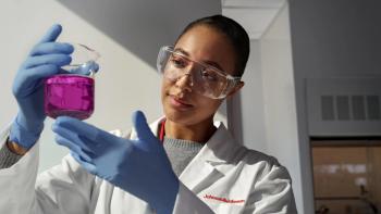 J&J lab worker | Image: Johnson & Johnson