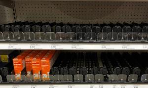 drug shortages in the US | Image credit: OntheRun Photo - stock.adobe.com
