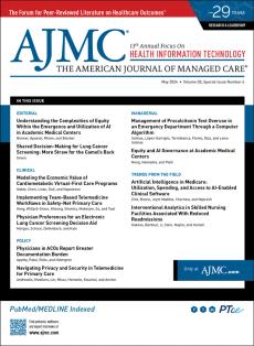 Special Issue: Health IT