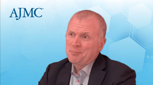 Screenshot of Jon Mahrt, MBA, during a video interview