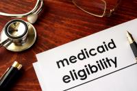 Medicaid eligibility | Image credit: Vitalii Vodolazskyi - stock.adobe.com