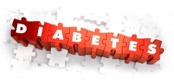 picture of the word diabetes