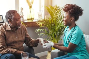 Diabetes management may reduce dementia risk | Image credit: Dragana Gordic – stock.adobe.com