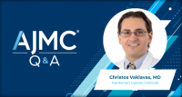 Dr Christos Vaklavas | Image Credit: University of Utah