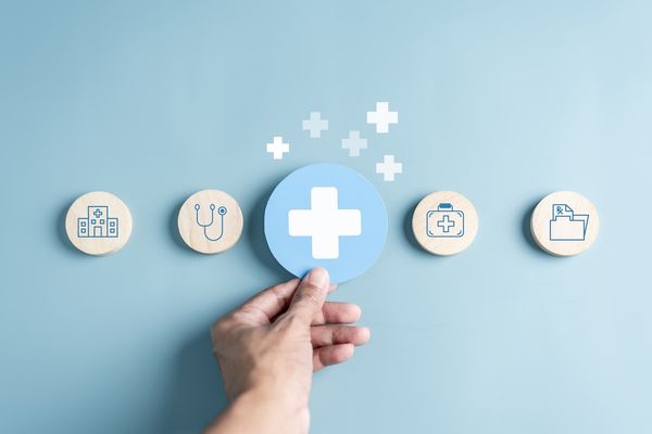 Health care icons | Image credit: Kiattisak - stock.adobe.com