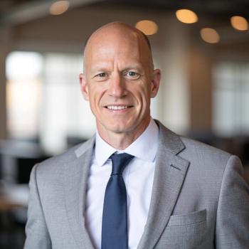 Dr Brian Steele | Image Credit: Priority Health
