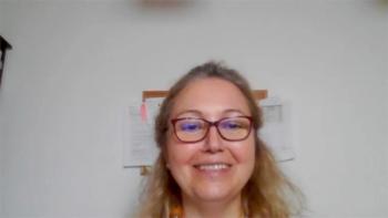 Nicoleta Dascalu, advocacy manager, ARAS