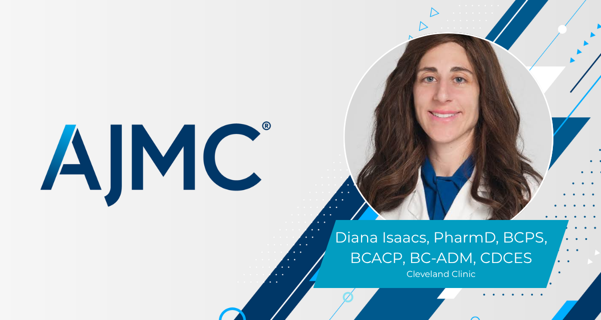 Diana Isaacs, PharmD, BCPS, BC-ADM, CDCES
