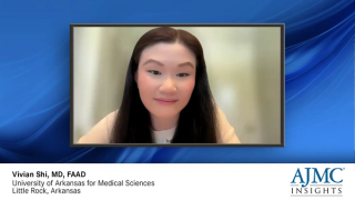 Vivian Shi, MD, FAAD, an expert on hidradenitis suppurativa